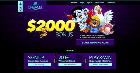 dreams casino ndb codes